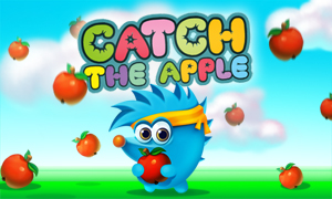 catch-the-apple